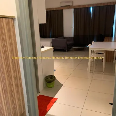 Cybersquare Soho Apartment Cyberjaya Exterior photo