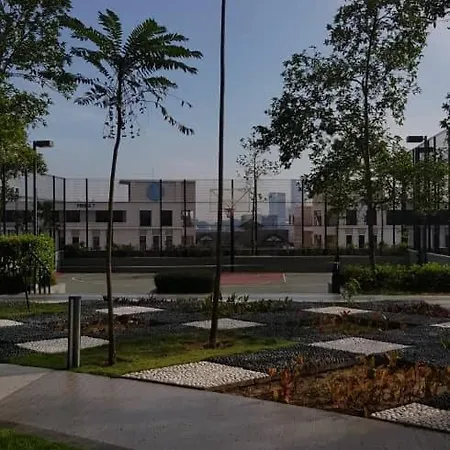 Cybersquare Soho Apartment Cyberjaya Exterior photo