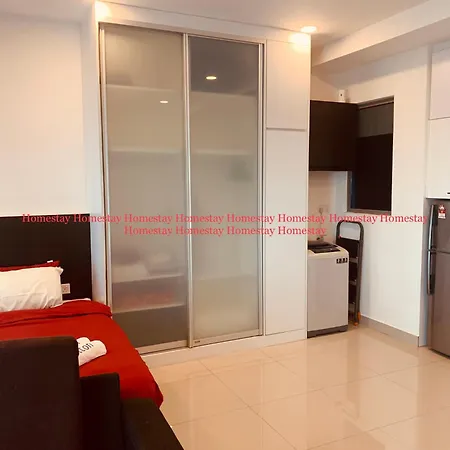 Cybersquare Soho Apartment Cyberjaya Exterior photo