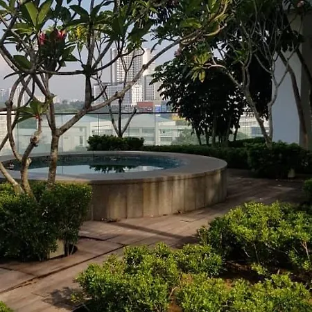Cybersquare Soho Apartment Cyberjaya Exterior photo