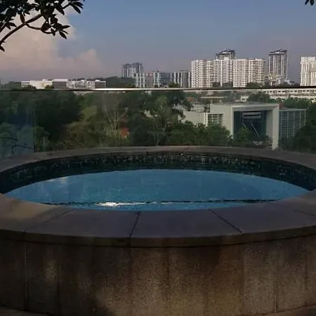 Cybersquare Soho Apartment Cyberjaya Exterior photo