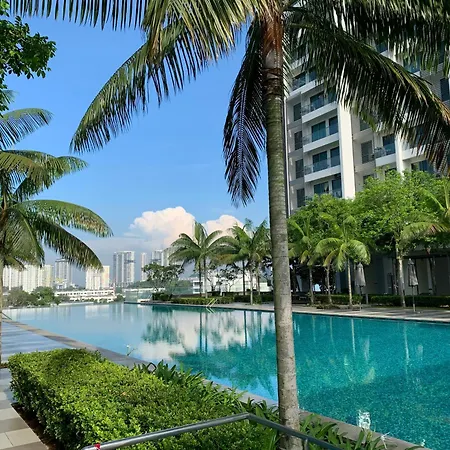 Cybersquare Soho Apartment Cyberjaya Exterior photo