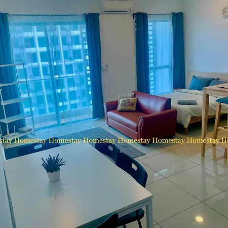 Cybersquare Soho Apartment Cyberjaya Exterior photo