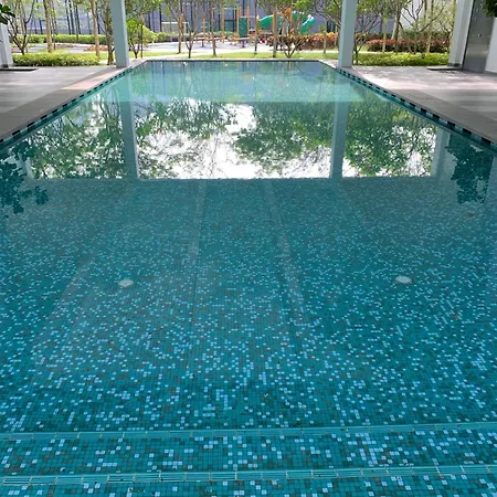 Cybersquare Soho Apartment Cyberjaya Exterior photo