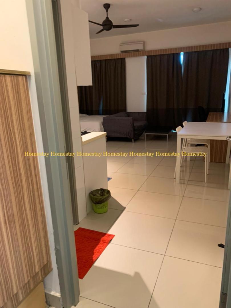 Cybersquare Soho Apartment *