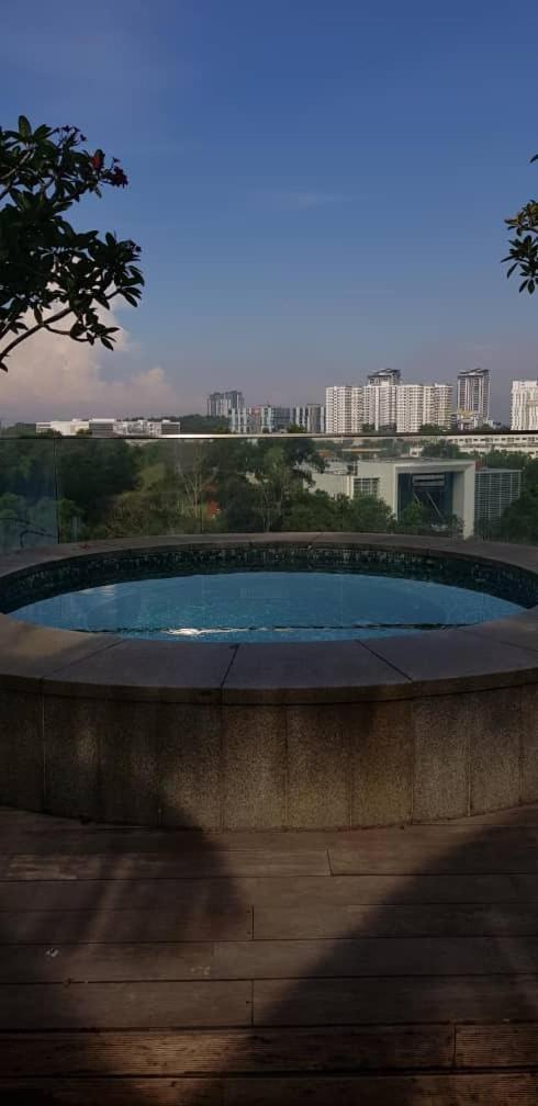 Apartment Cybersquare Soho Cyberjaya
