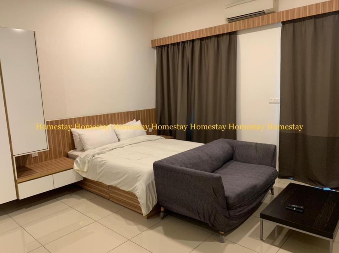 Cybersquare Soho Apartment *