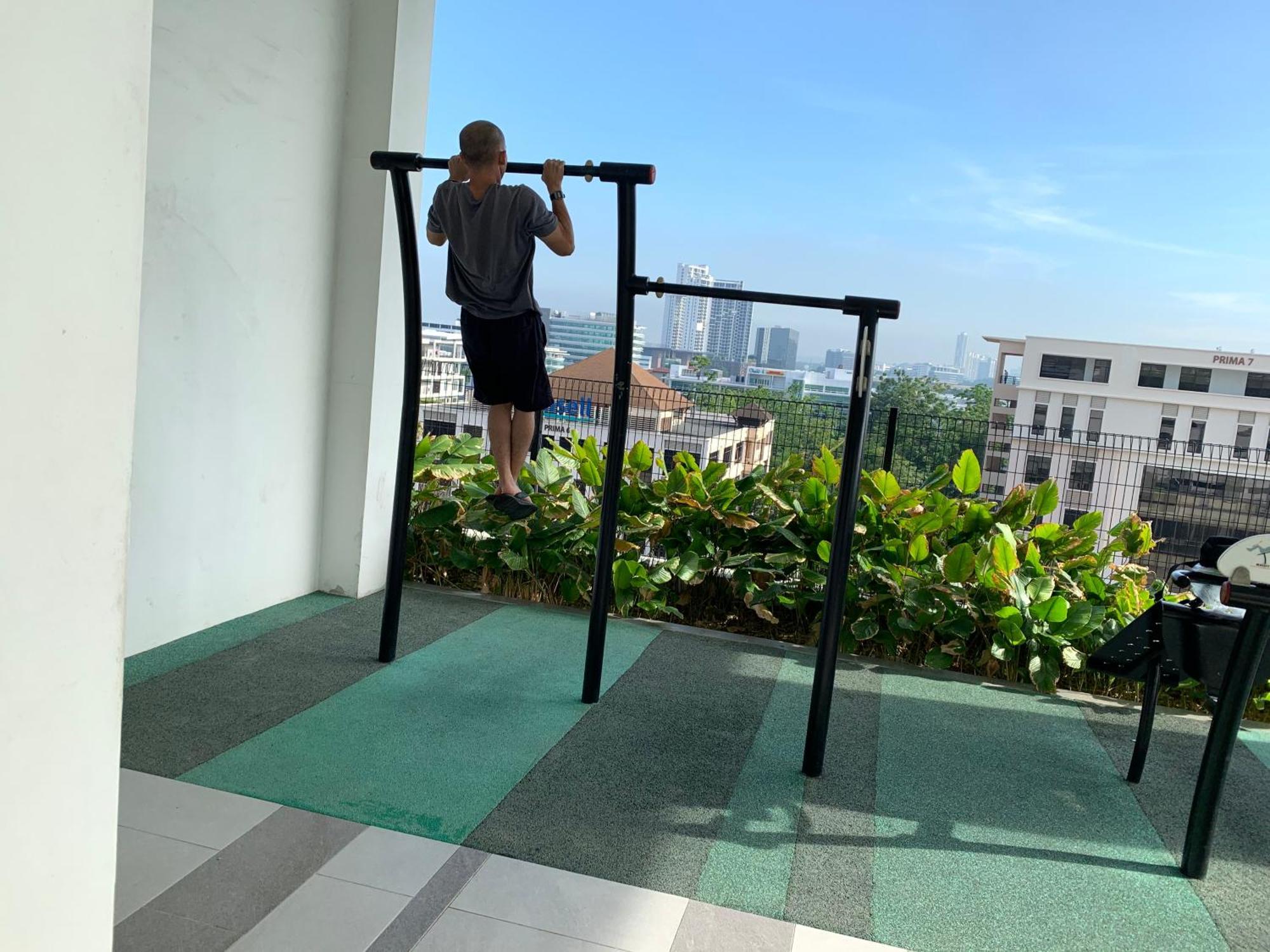 Cybersquare Soho Apartment *
