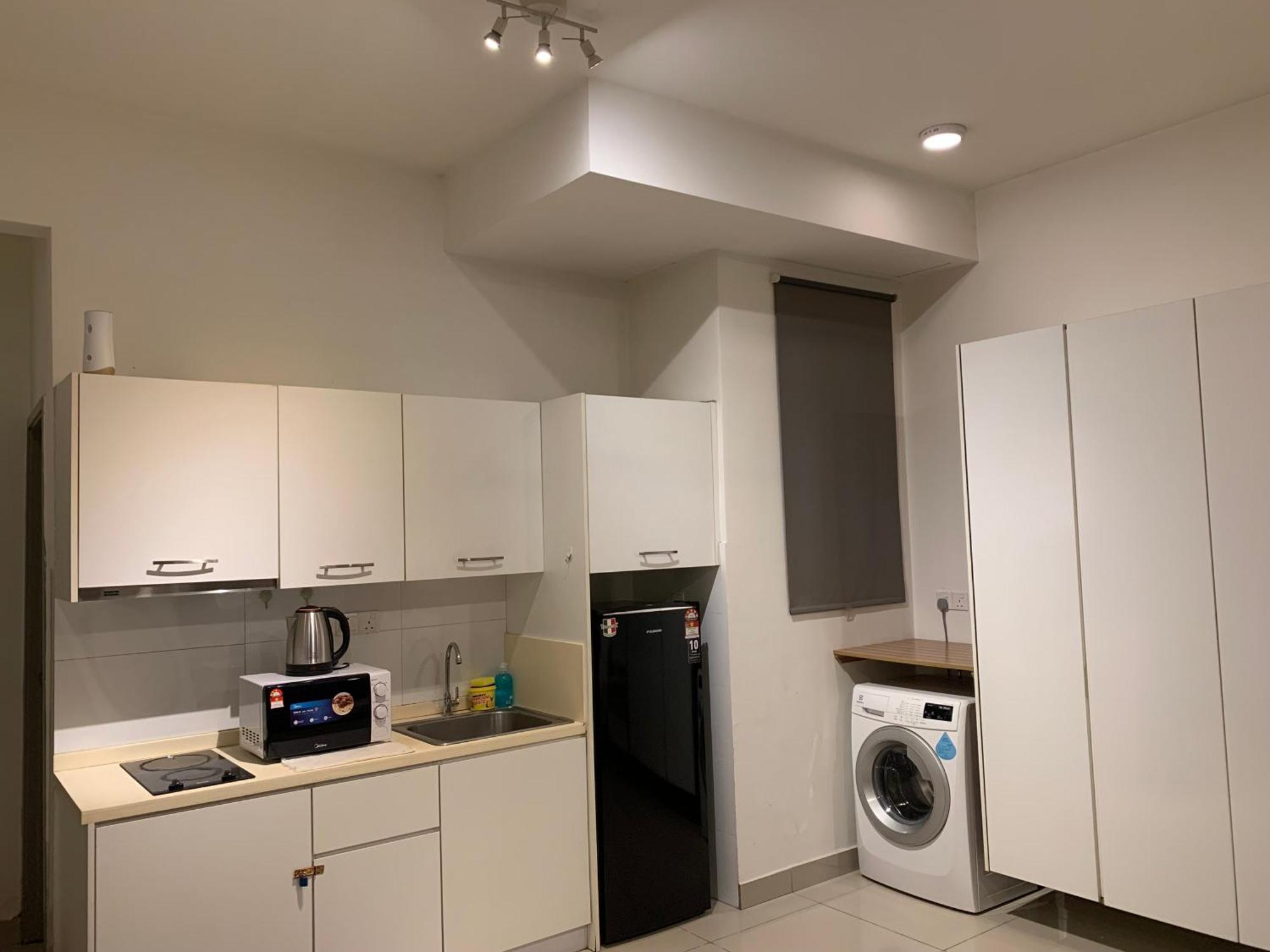 Cybersquare Soho Apartment Cyberjaya