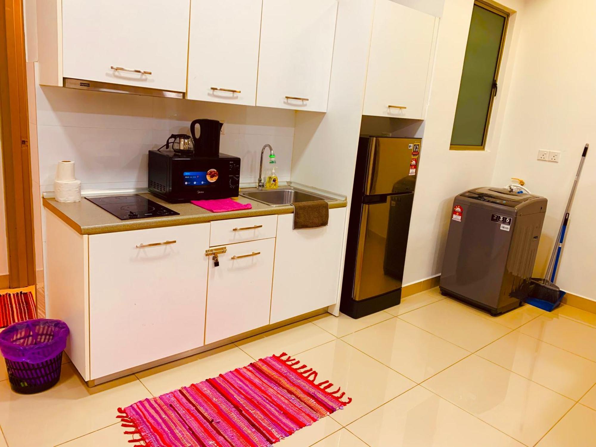 Apartment Cybersquare Soho *