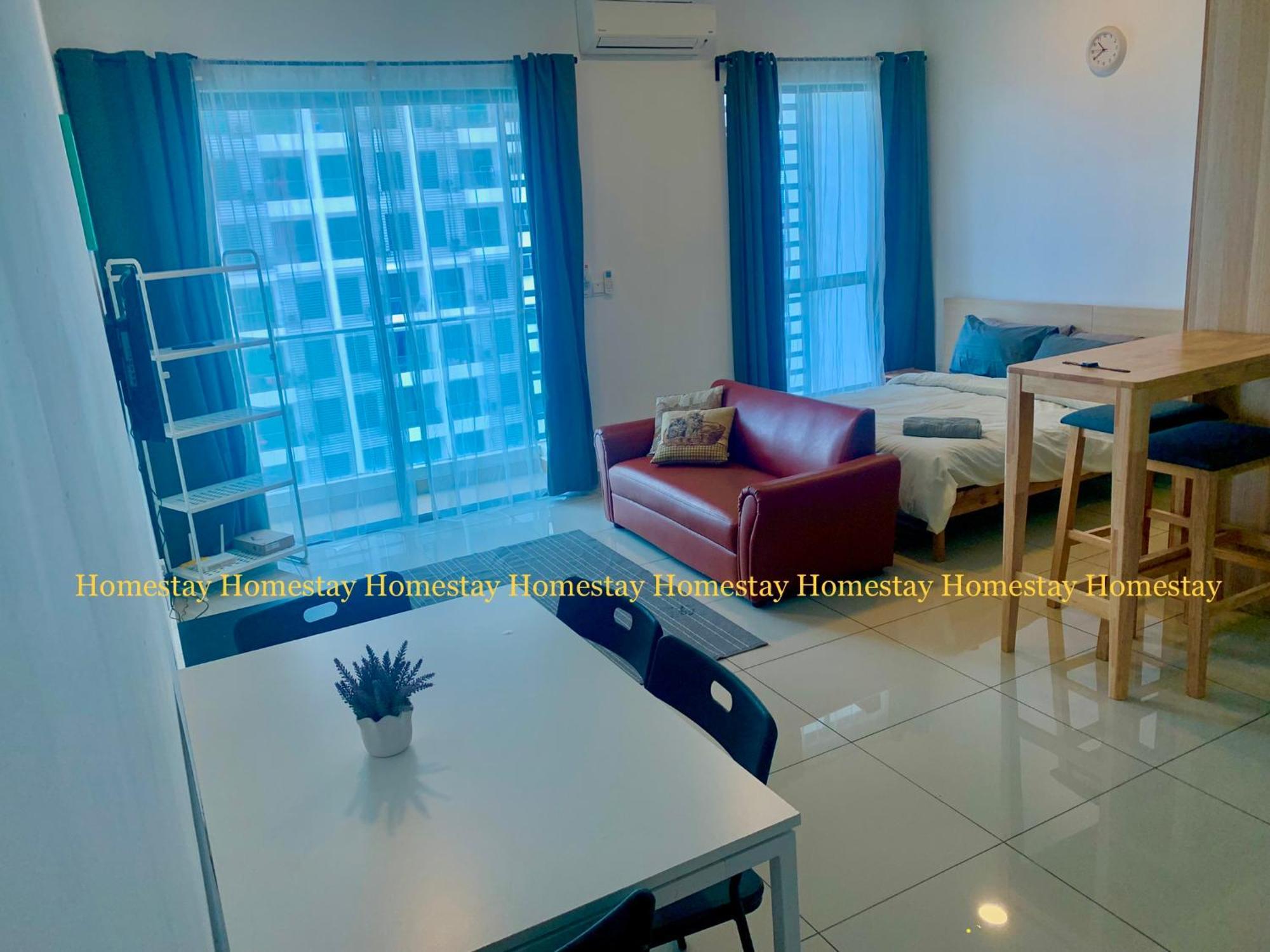 Cybersquare Soho Apartment Cyberjaya