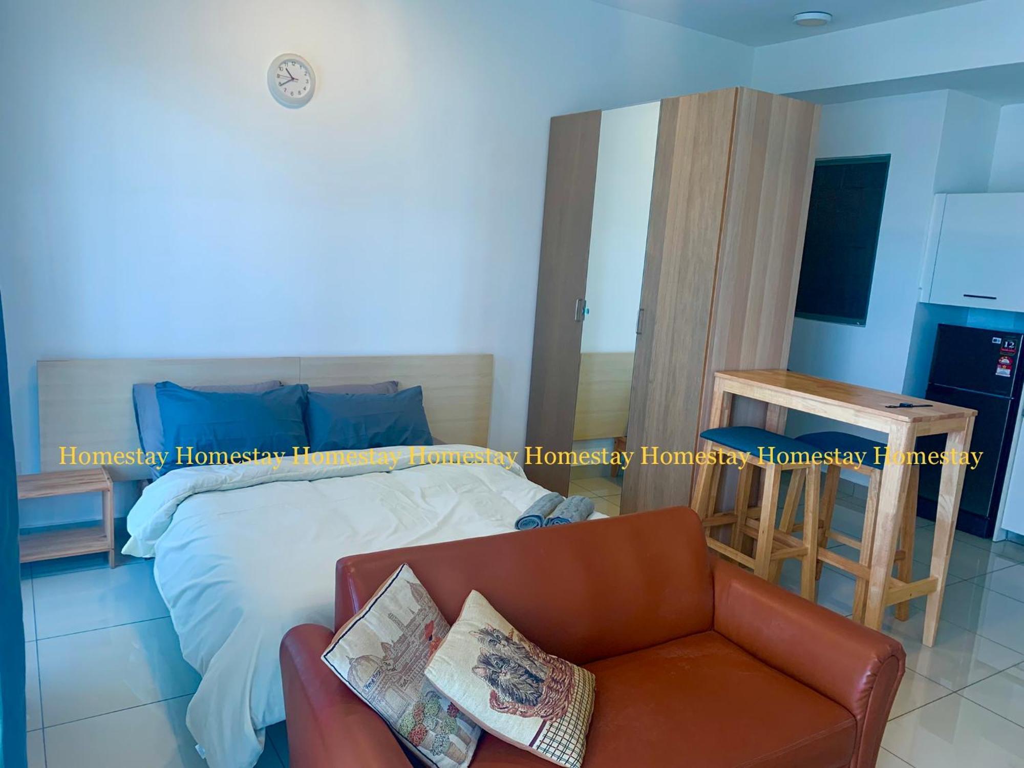 Apartment Cybersquare Soho *