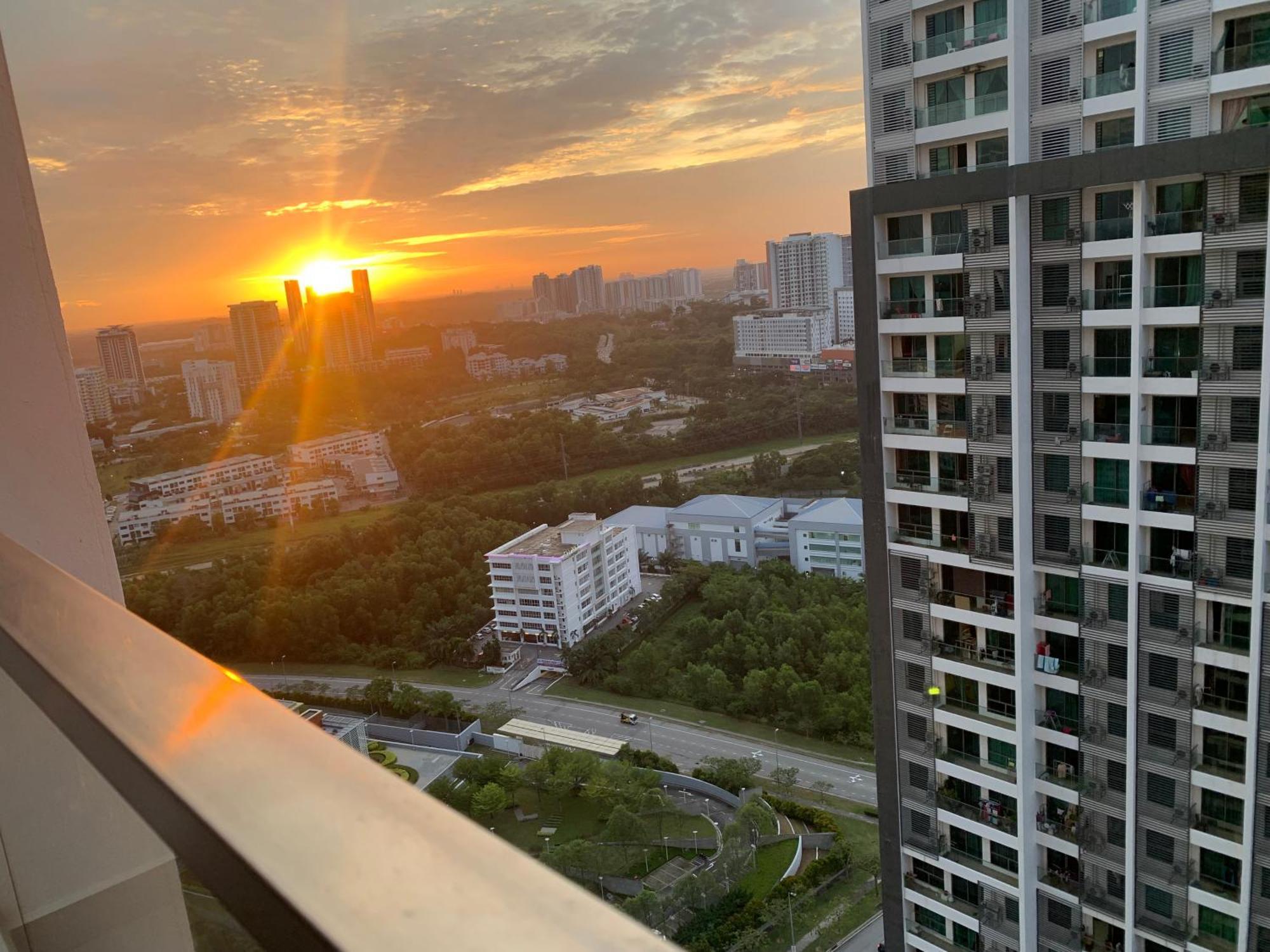 Apartment Cybersquare Soho Cyberjaya