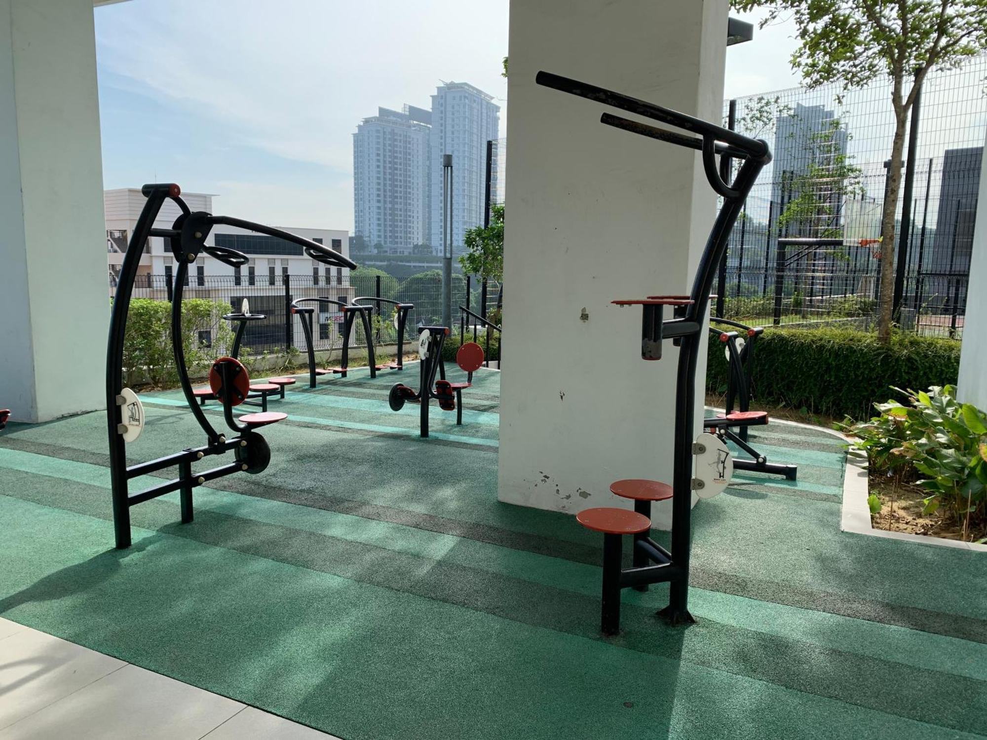 Cybersquare Soho Cyberjaya